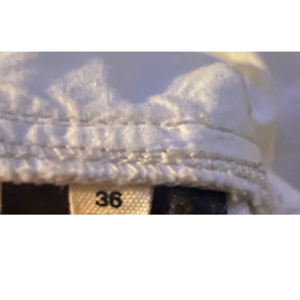 Isabel Marant Étoile Tie-Dye High Waisted Jeans Denim Pastel Cotton Batik - Picture 16 of 16